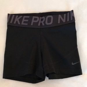 Nike Pro Dri Fit Shorts - Compression